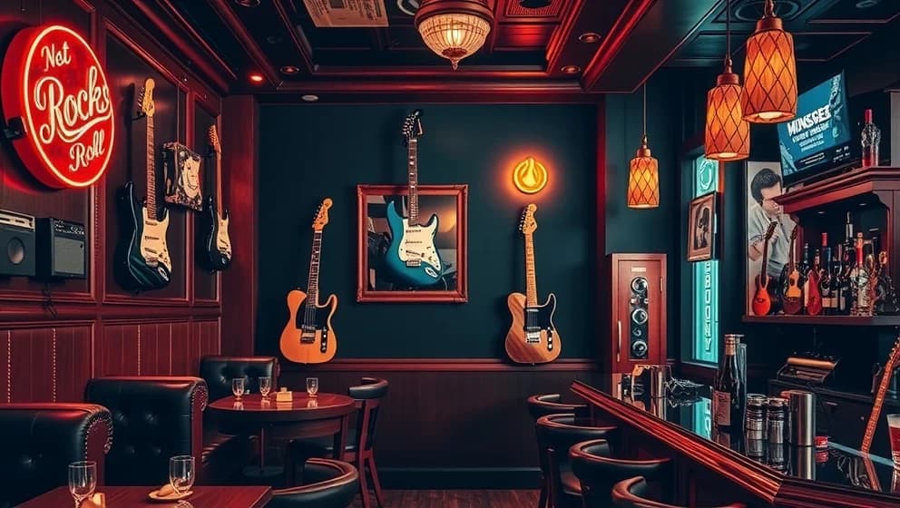 Hard Rock Cafe Göteborg värt ett besök
