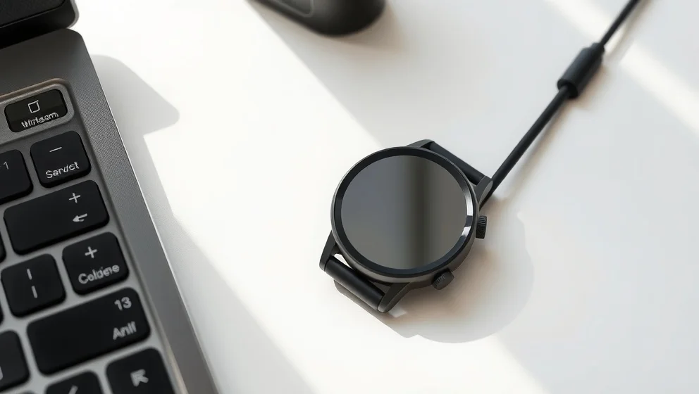 Samsung Galaxy Watch 6 räcker batteriet en vecka