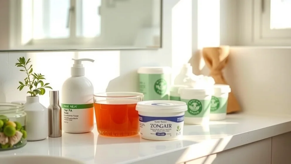 Svamp i underlivet behandling hemma