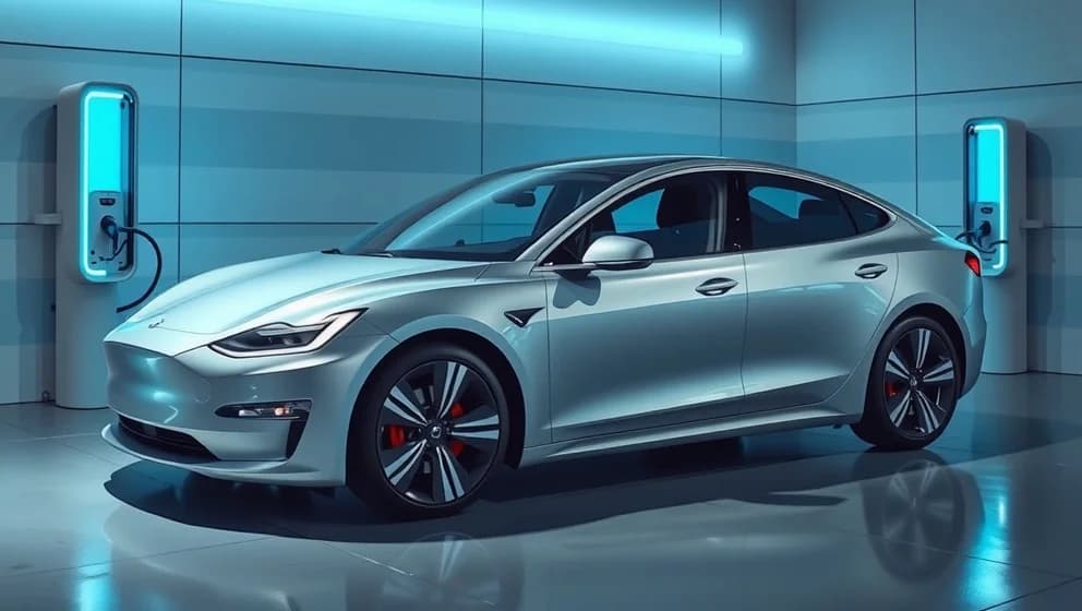 Vad kostar en Tesla Model 3