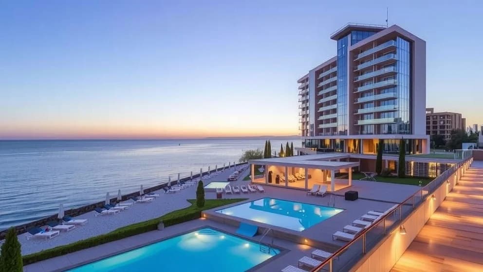 Varbergs Stadshotell & Asia Spa vad erbjuder det